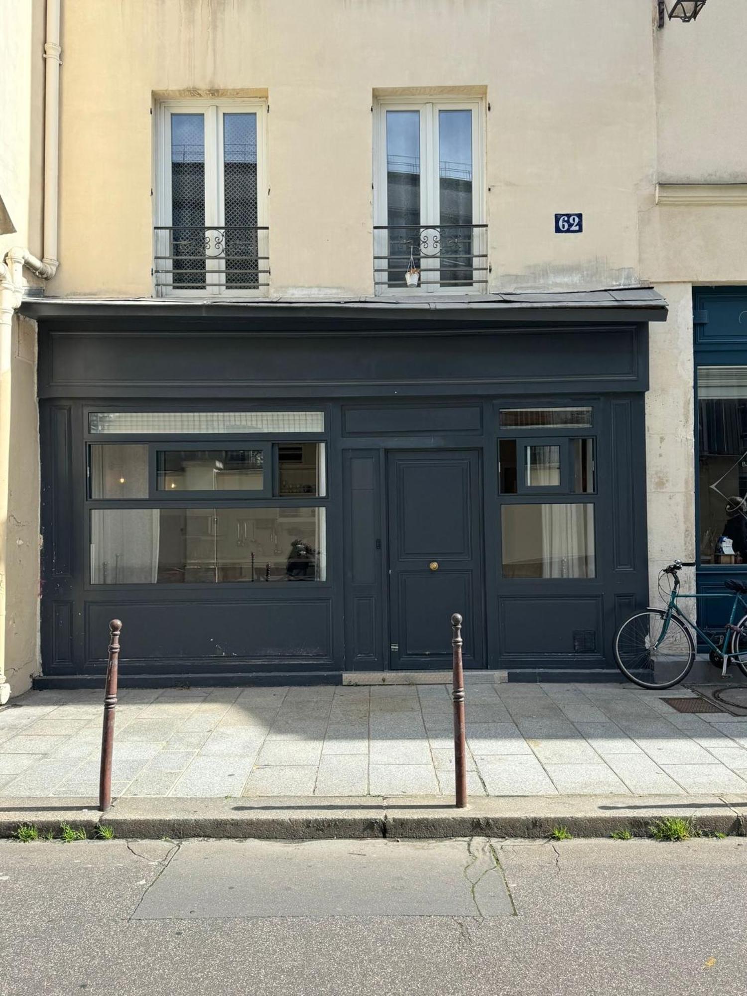 Ancien Atelier Parisien Grand 2 Pieces Διαμέρισμα Εξωτερικό φωτογραφία