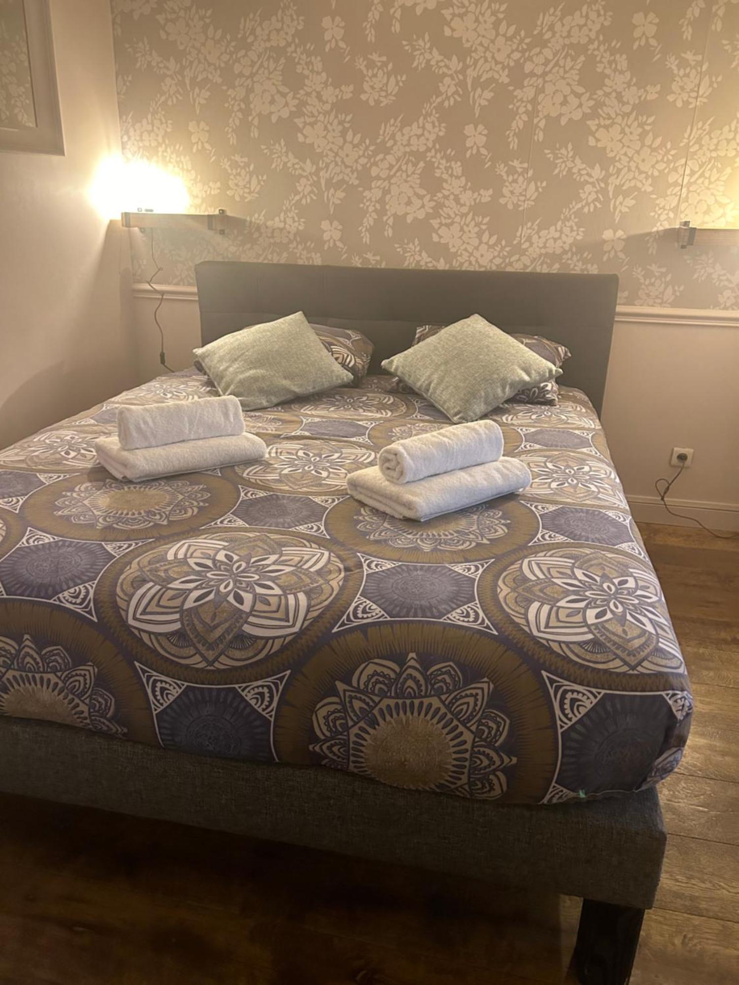 Ancien Atelier Parisien Grand 2 Pieces Διαμέρισμα Εξωτερικό φωτογραφία