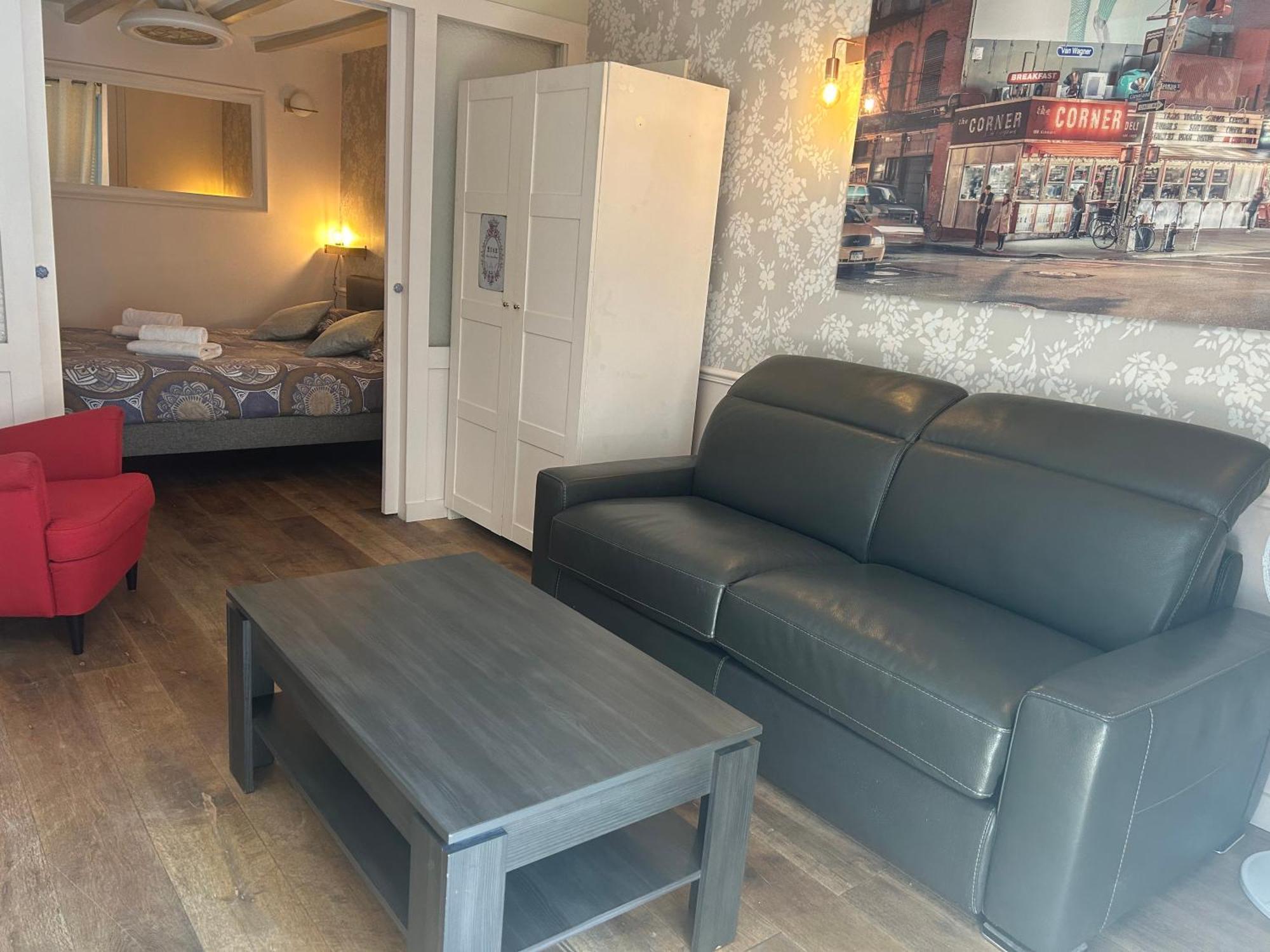 Ancien Atelier Parisien Grand 2 Pieces Διαμέρισμα Εξωτερικό φωτογραφία